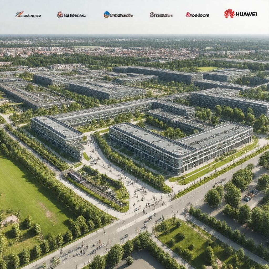 Cambridge Science Park (Milton)